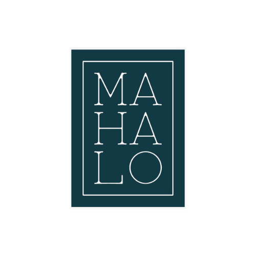 Mahalo